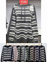 Свитер Yaoli 7125 mix - делук