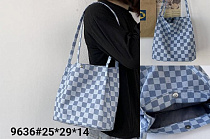 Сумка Fashion Bag 9636 l.blue - делук