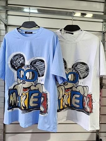 Футболка Trend TR197 l.blue - делук