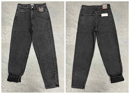 Джинсы Lili M0556-6 grey - делук