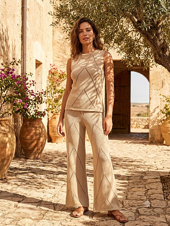 Костюм Dream DM302 beige - делук