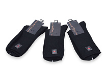 Носки Jelzin A1524-6 black Носки Jelzin A1524-6 black - делук