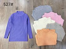 Свитер Yalisi 527 pink - делук