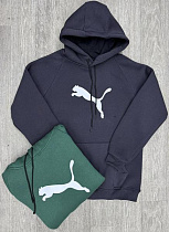 Худи Mirwear MW56-1030-1 d.grey - делук