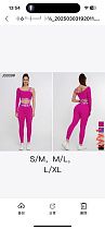 Костюм Спорт Newjeans J0009 pink - делук