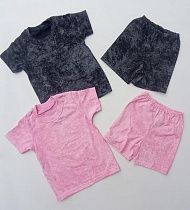 Костюм Meloria ML1248 pink - делук