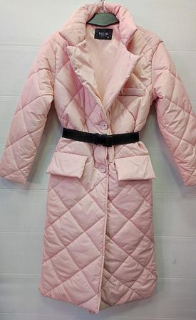 Пальто 150 pink - делук