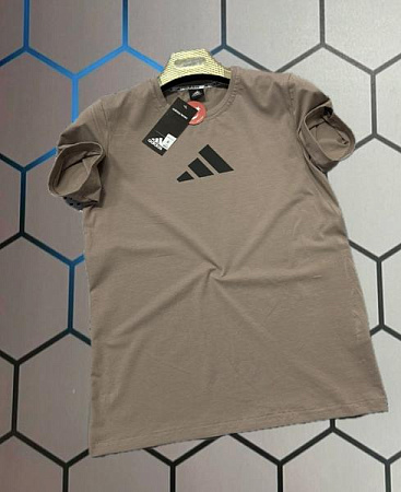 Футболка Alex Clothes 13966 beige - делук