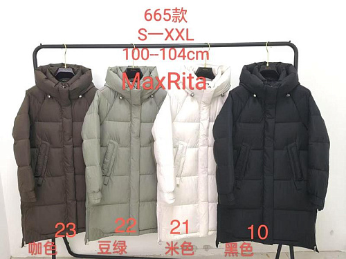 Куртка Desselil 665-10 black - делук