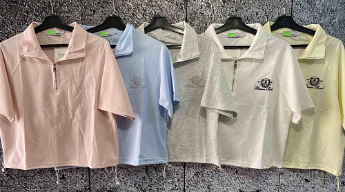 Костюм Lora LR1343 l.blue - делук