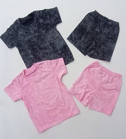 Костюм Meloria ML1248 pink - делук