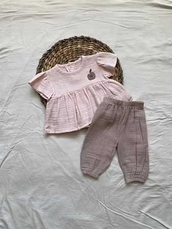 Костюм Baby Boom 274 pink - делук