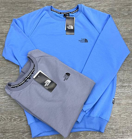 Свитер Verton 1010-3 l.blue - делук