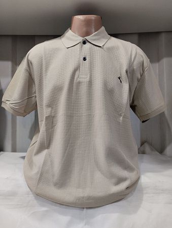 Футболка Panda 1788 l.grey - делук