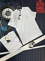 Футболка Hous Of Timur HT3043 white - делук
