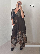 Костюм Fsn 719 brown - делук