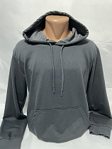 Худи Sabihina SB1585 grey - делук