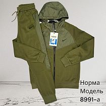 Костюм Спорт Hai 8991A-1 khaki - делук