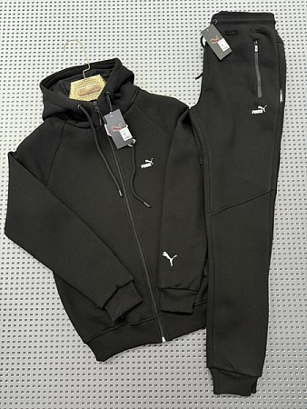 Костюм Спорт Hous Of Timur HT2404 black - делук