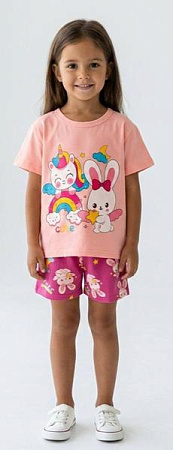 Костюм Malibu2 5676-10 peach - делук