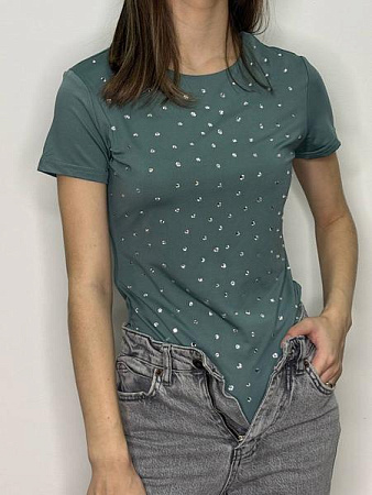Боди Kosta 1291 green - делук