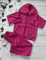 Костюм Спорт Marimaks 1010 fuchsia - делук