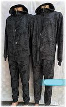 Костюм Спорт Shon S735 black - делук