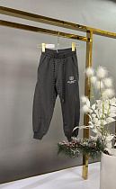 Штаны Спорт Delfinka 88160 grey - делук