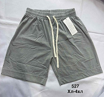 Шорты Minh 527 grey - делук