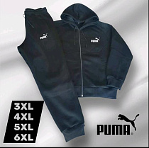 Костюм Спорт Mary Poppins 6843 black - делук