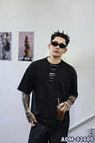 Футболка 2Bro 82605 black - делук