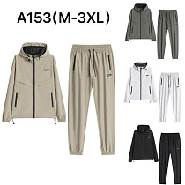 Костюм Спорт Liopt A153 d.grey - делук