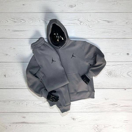 Костюм Спорт Newe Esto NE104 grey - делук