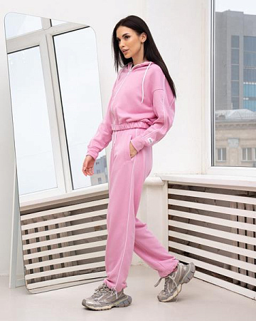 Костюм Спорт Azna ДП174 pink - делук