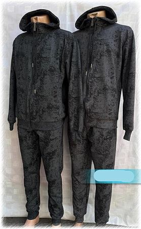 Костюм Спорт Shon S735 black - делук