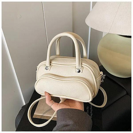 Сумка Fashion Bag C28757-4 apricot - делук