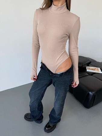 Боди Arina 5133 beige - делук