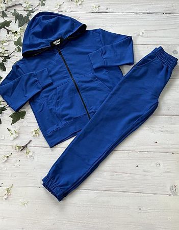 Костюм Спорт Marimaks 1012 blue - делук
