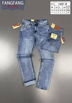 Джинсы Resalsa F6001M blue - делук