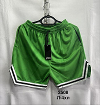Шорты Minh 2508 green - делук