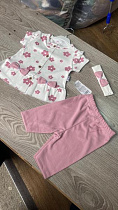 Костюм Proschenko PR1023 pink - делук