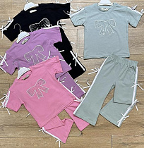 Костюм Baby Boom BB148 lilac - делук