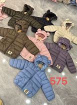Куртка Chicwear 575 blue - делук