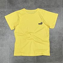 Футболка Fili Kids FK1048 yellow - делук