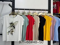 Футболка Immei 971-68 mix - делук