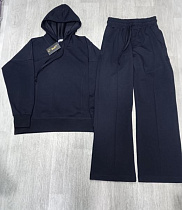 Костюм Спорт Gull G19 black - делук