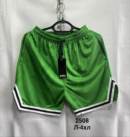 Шорты Minh 2508 green - делук