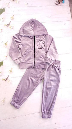 Костюм Спорт Marimaks 1062 purple - делук