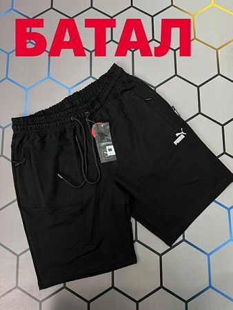 Шорты Alex Clothes 4247 black - делук