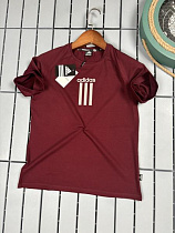 Футболка Hous Of Timur HT2201 red - делук